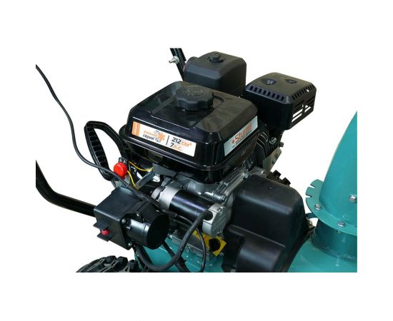 Бензиновый снегоуборщик Sturm STG7661ELR – изображение 6