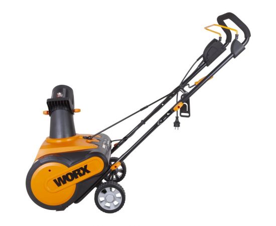 Электрический снегоуборщик WORX WG450E – изображение 6