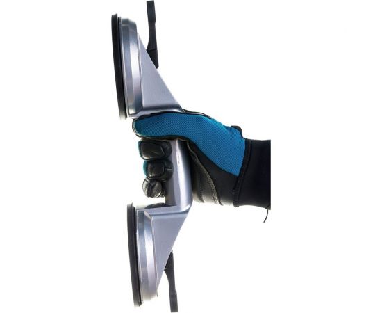 Вакуумная присоска Diam KRISTAL 115 мм, 2х-чашечная 33466 – изображение 6