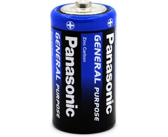 Батарейка Panasonic R14 Gen.Purpose 7 – изображение 6