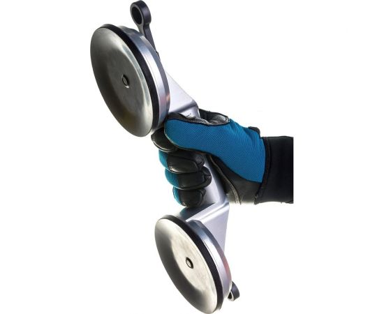 Вакуумная присоска Diam KRISTAL 115 мм, 2х-чашечная 33466 – изображение 7