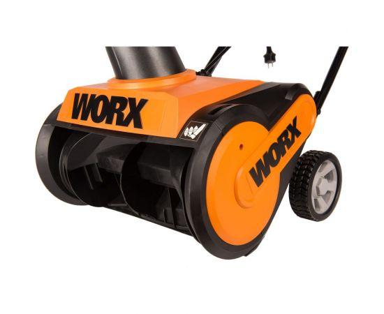 Электрический снегоуборщик WORX WG450E – изображение 7
