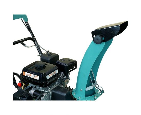 Бензиновый снегоуборщик Sturm STG7661ELR – изображение 7