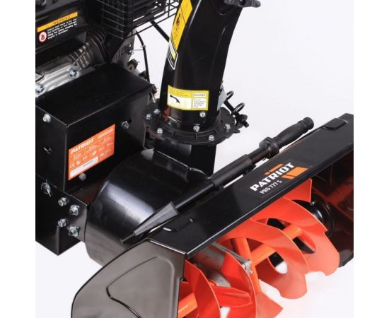 Бензиновый снегоуборщик PATRIOT PRO 777S 426108460 – изображение 7