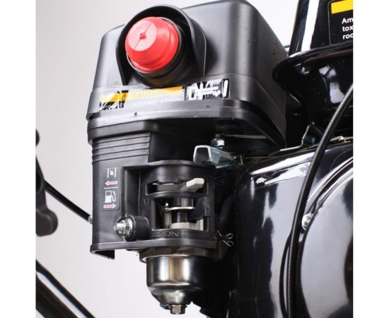 Бензиновый снегоуборщик PATRIOT PRO 777S 426108460 – изображение 8