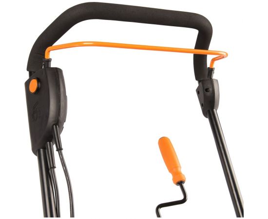 Электрический снегоуборщик WORX WG450E – изображение 9