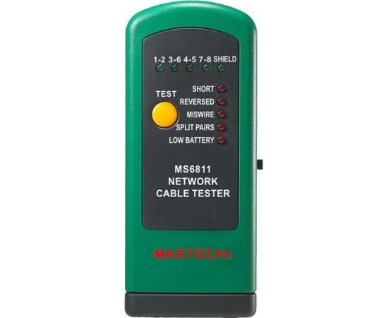 Тестер с генератором сигнала Mastech MS6811 13-1224 