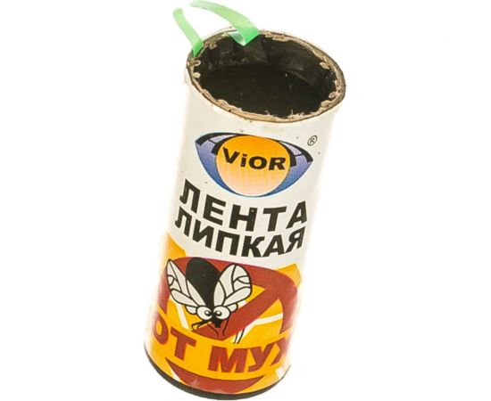 Липкая лента от мух Aviora 4x70 cм 405-132 