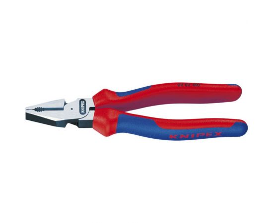 Силовые пассатижи KNIPEX KN-0202180SB 