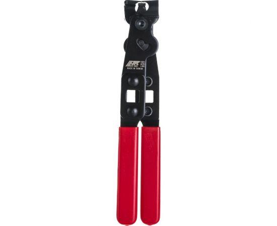 Клещи-съемники хомутов ШРУСа с проушинами JTC 1531 