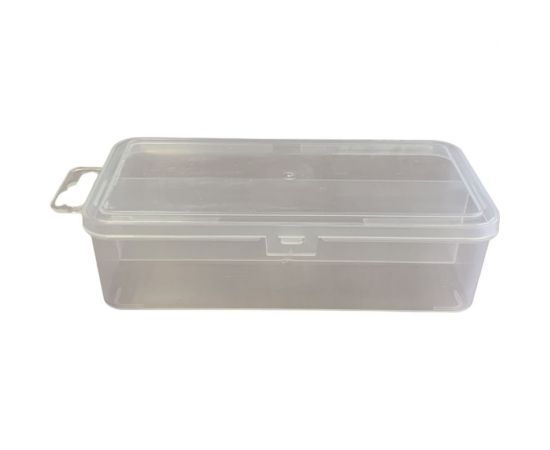 Органайзер для мелочей JETTOOLS 155x80x45 мм 2 отделения, с подвесом JT1558452 