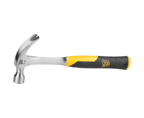 Молоток-гвоздодер JCB 450 г JHM003 