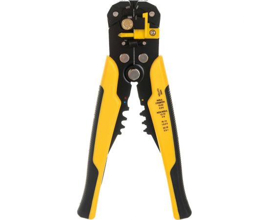 Автоматический многофункциональный стриппер 4 в 1 Т-типа РОСОМАХА 900010 