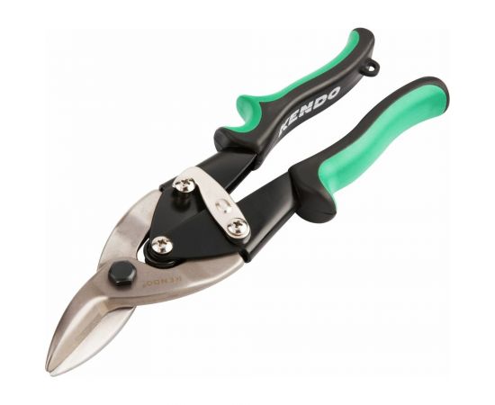 Ножницы по металлу KENDO 30813 