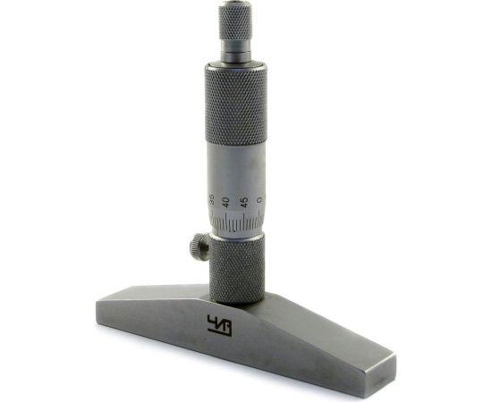 Микрометрический глубиномер (25 мм, 0.01 мм) ЧИЗ ГМ 45680 