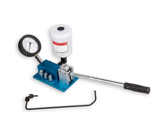 Тестер для проверки дизельных форсунок Car-Tool CT-095A 