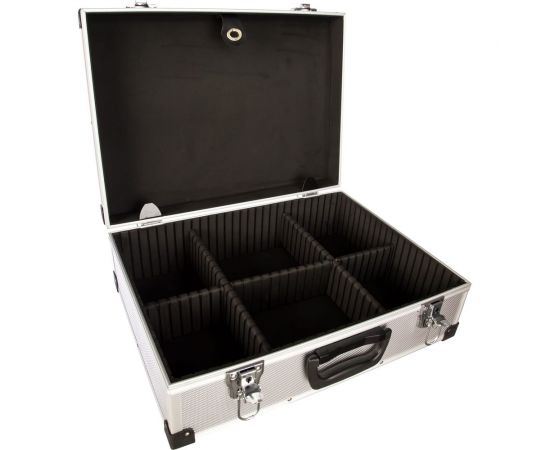 Алюминиевый кейс для инструментов Gigant 450х340х150 GAC-1 