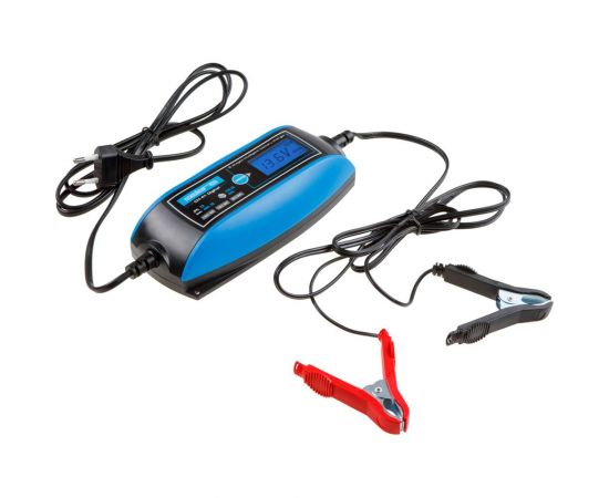 Зарядное устройство SOLARIS CH-41 Digital CH41D171 