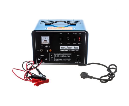 Зарядное устройство SOLARIS CH-502 CH502011 