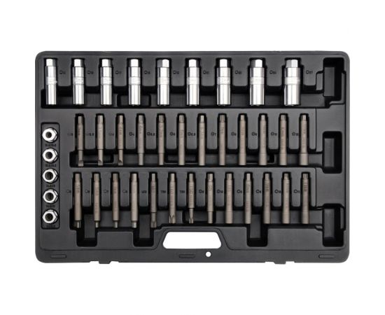 Кейс для набора инструмента для разбора стоек амортизаторов AIST 39 пр. K67948039 00-00009928 