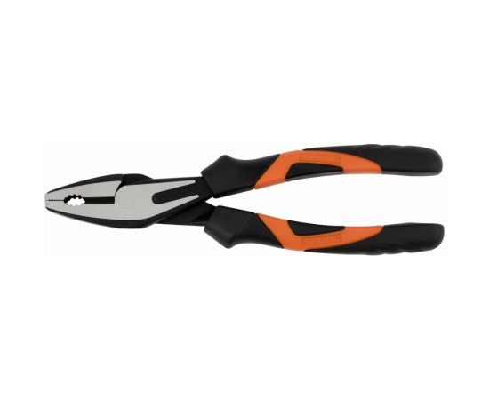 Комбинированные плоскогубцы KENDO с высоким рычагом 165 мм/6" 10111 