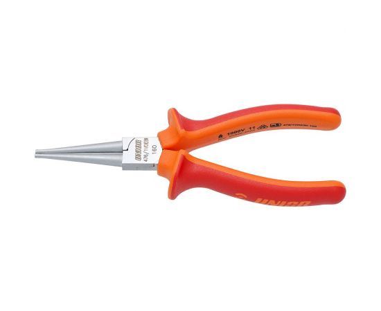 Круглогубцы Unior изолированные VDE 1000V, 140мм 3838909104317 