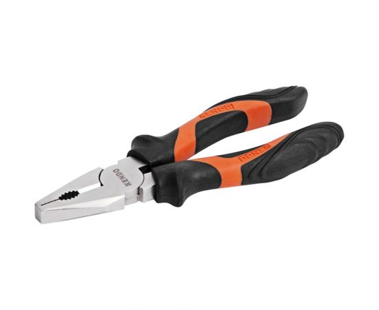 Комбинированные плоскогубцы 200 мм KENDO 10103 