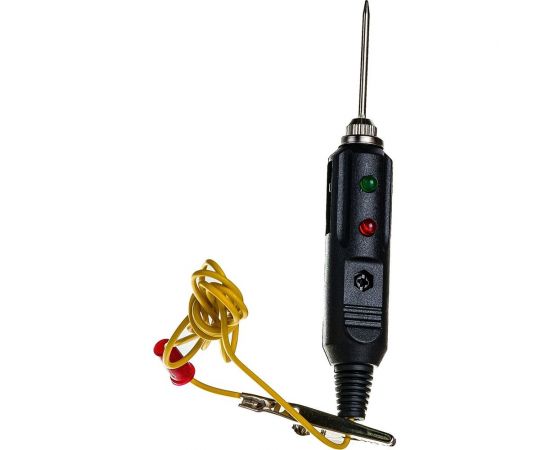 Автомобильный тестер с автоматическим определением полярности ГЛАВДОР GL-308 52045 