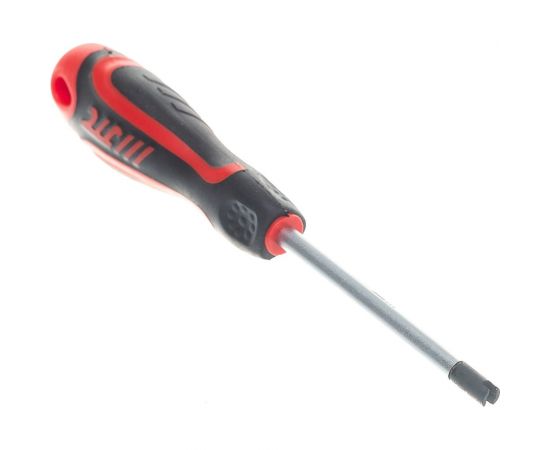 Приспособление для снятия и установки золотника ниппеля с фиксатором, диаметр 4.5мм, длина 60мм JTC 7721 