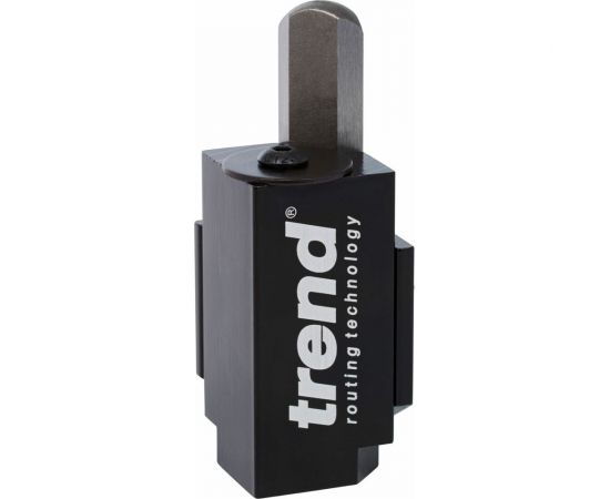 Угловая стамеска для квадратных петель, замков, защелок Trend 90 градусов C/CHISEL 