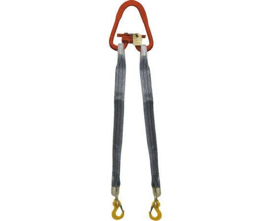 КантаПлюс двухветвевой текстильный строп т2СТ-5,0/8,0м 