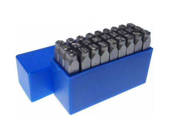 Буквенное клеймо ИНСТУЛС латиница №12 стальное HRC 50-55 00001583055 