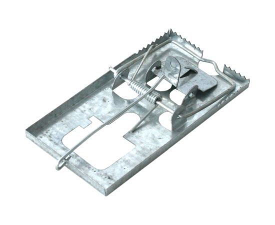 Металлическая мышеловка BROS 710265 