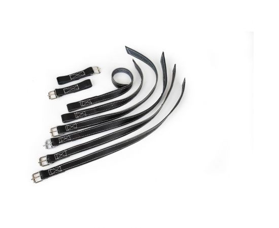 Ремни для монтерских когтей и лазов Молот кожа-лента РЕМЛУ кожа-лента 