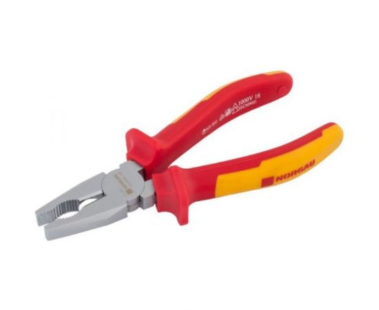 Пассатижи NORGAU VDE 200мм N246VDE-200 067201120 