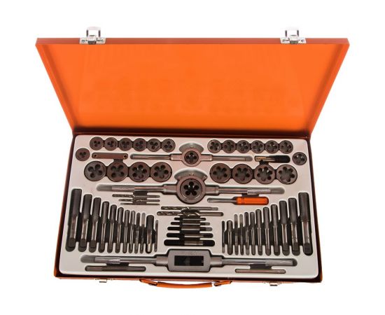 Набор резьбонарезного инструмента Gigant 64 предмета GSTT 64 