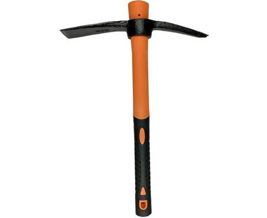 Кирка СПЕЦ 400г, 385мм, фиберглассовая ручка СПЕЦ-3537 