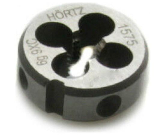 Плашка М 11 х0.75 9ХС HORTZ 204016 