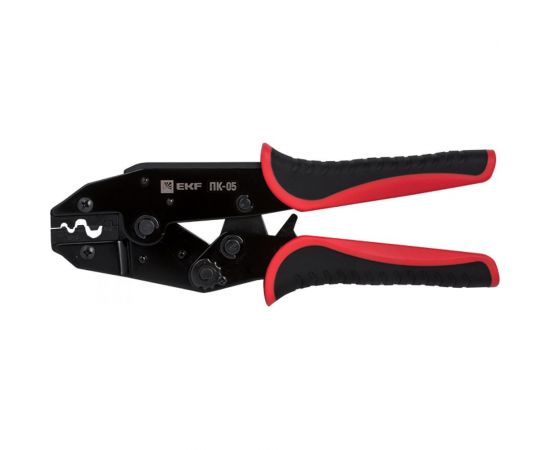 Пресс-клещи EKF ПК-05 Expert pk-05-exp 