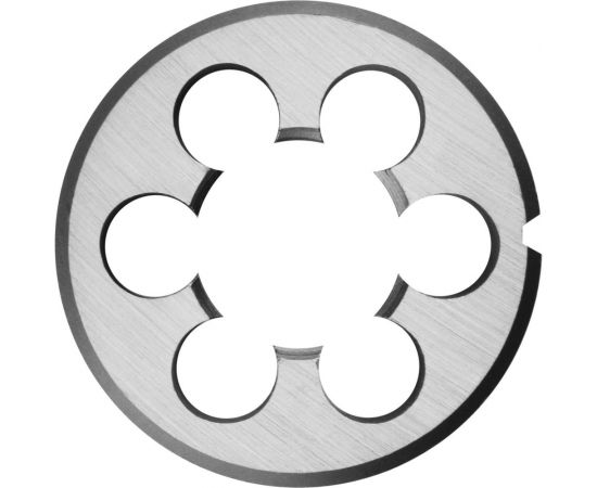 Плашка ИНСТУЛС дюйм К 3/8 45x18 9ХС 2684-0004 ГОСТ 6228-80 00001178331 