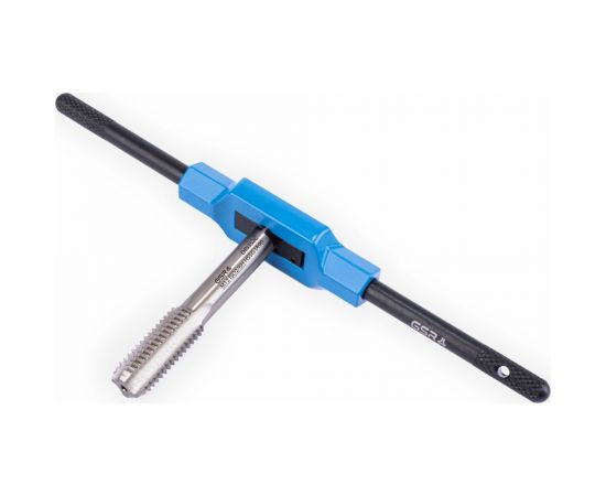 Набор ручных метчиков и плашек GSR 25х9 M3-M12 HSSG 32 предмета 00708070 – изображение 11