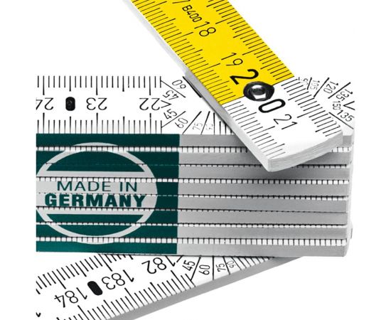 Складной деревянный метр KRAFTOOL PRO-90 2 м 34726 – изображение 11