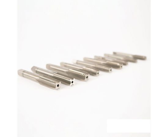 Набор ручных метчиков и плашек GSR 25х9 M3-M12 HSSG 32 предмета 00708070 – изображение 12