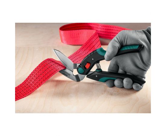 Многофункциональные прямые технические ножницы KRAFTOOL Bulldog 250 мм 23203 – изображение 15