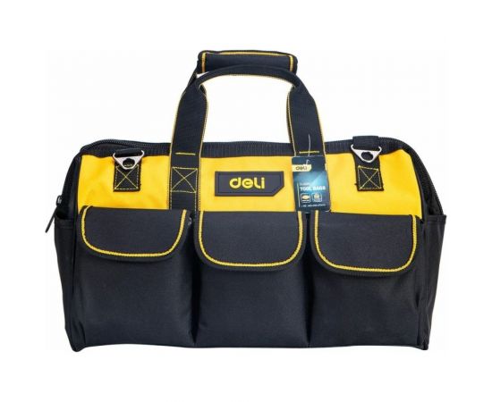 Сумка для инструментов DELI DL430117 400x200x270мм 98481 – изображение 2