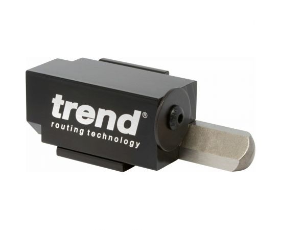 Угловая стамеска для квадратных петель, замков, защелок Trend 90 градусов C/CHISEL – изображение 2