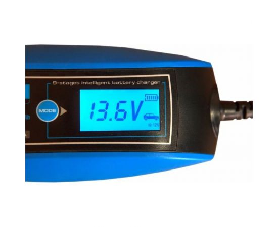 Зарядное устройство SOLARIS CH-41 Digital CH41D171 – изображение 2