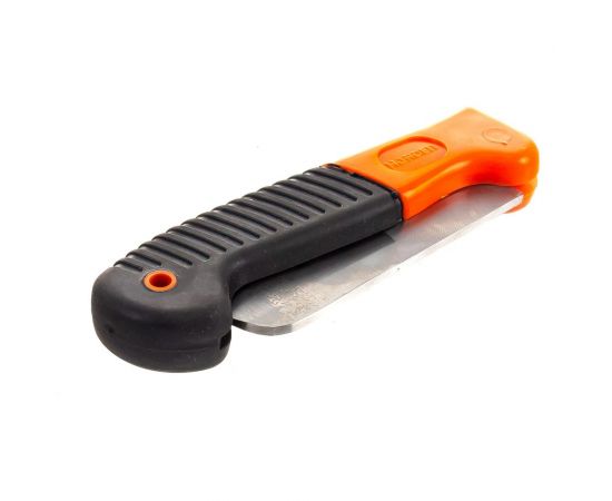 Нож HARDEN универсальный складной для электрика 195мм. 660103 – изображение 2