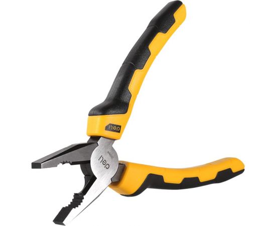 Комбинированные плоскогубцы DELI DL2008 98446 – изображение 2