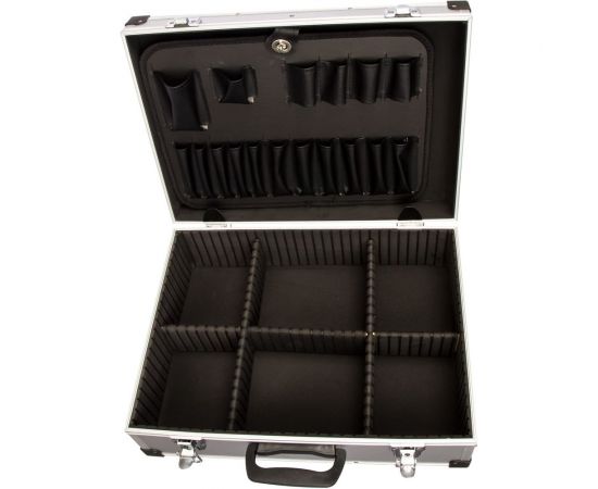 Алюминиевый кейс для инструментов Gigant 450х340х150 GAC-1 – изображение 2